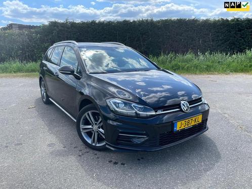 Volkswagen Golf Variant 1.5 TSI Highline R - NED AUTO - CARP, Auto's, Volkswagen, Bedrijf, Te koop, Golf Variant, ABS, Adaptive Cruise Control