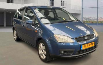 Ford C-Max 1.8 92KW 2005 Blauw (nieuwe apk) beschikbaar voor biedingen