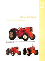 Renault Tracteurs - Tome 2 - 1971/2000, Verzenden, Nieuw, Jaques Gouet, Tractor en Landbouw
