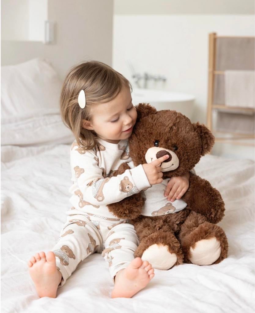 Feetje limeted pyjama teddy, Kinderen en Baby's, Nacht- of Onderkleding, -, Jongen of Meisje, -