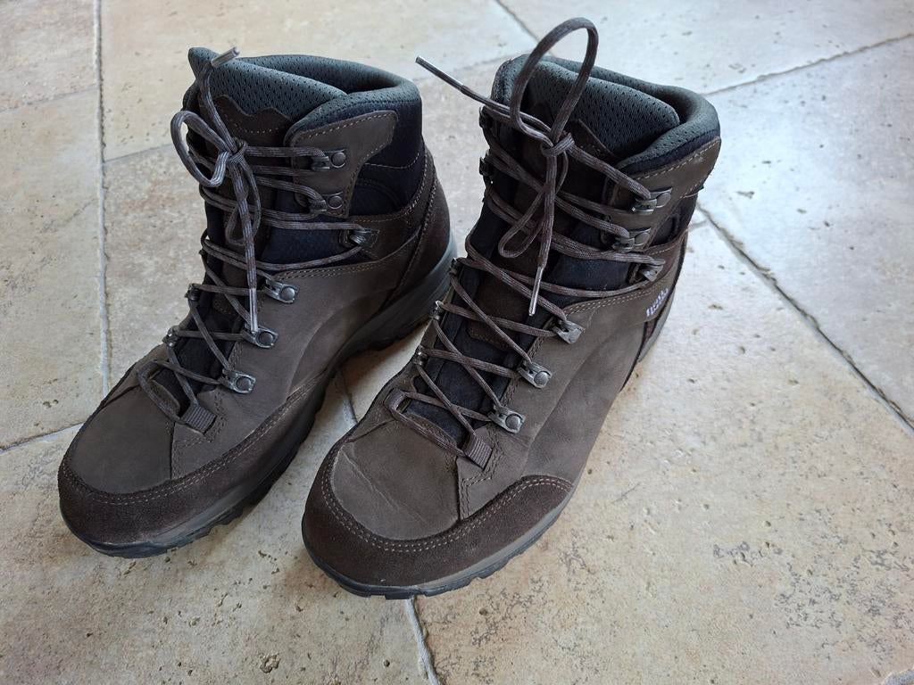 Hanwag wandelschoen hoog model, Sport en Fitness, Bergsport en Wandelen, Ophalen of Verzenden, Schoenen