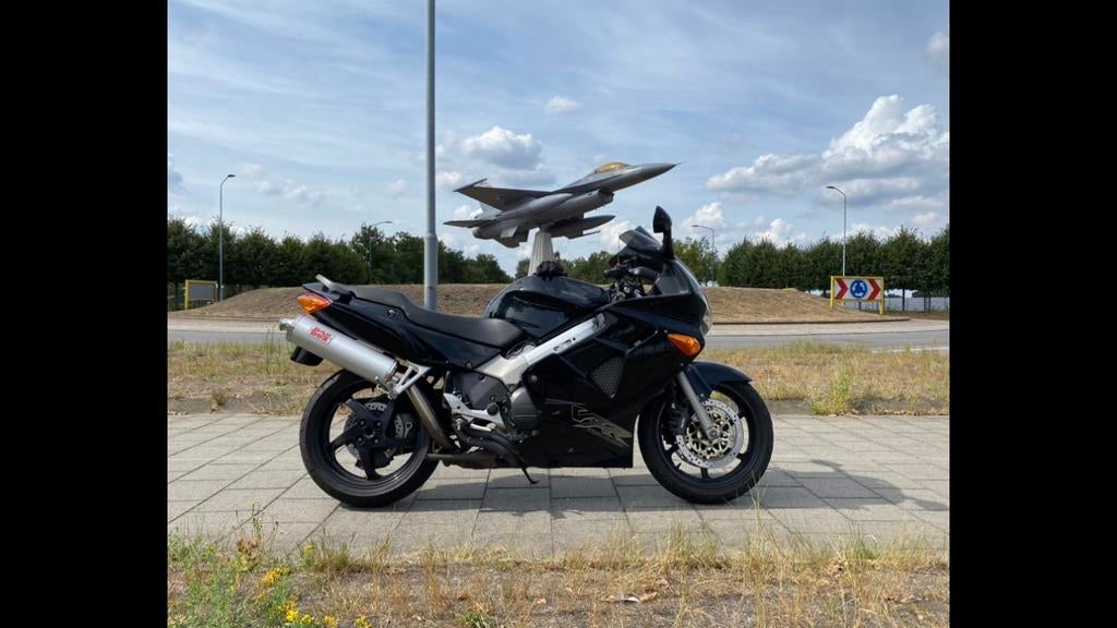 Te koop Honda VFR800 fi, Ophalen, Gebruikt