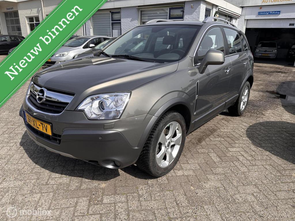 Opel Antara 3.2 V6 Cosmo Automaat, Auto's, Opel, Bedrijf, Te koop, Antara, 4x4, ABS, Airbags, Airconditioning, Alarm, Boordcomputer