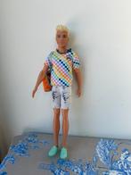 Ken fashionistas 174, jaar 2021, Verzamelen, Poppen, Ophalen of Verzenden, Zo goed als nieuw, Pop