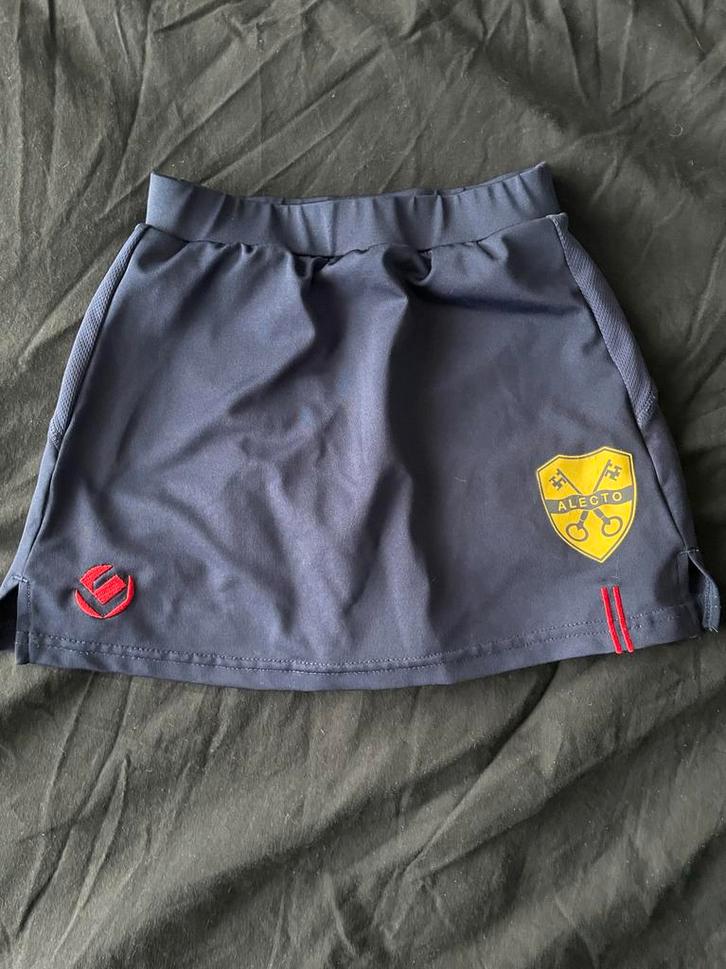 Hockey rokje maat 128, Kinderen en Baby's, Kinderkleding | Maat 128, Zo goed als nieuw, Meisje, Jurk of Rok, Ophalen of Verzenden