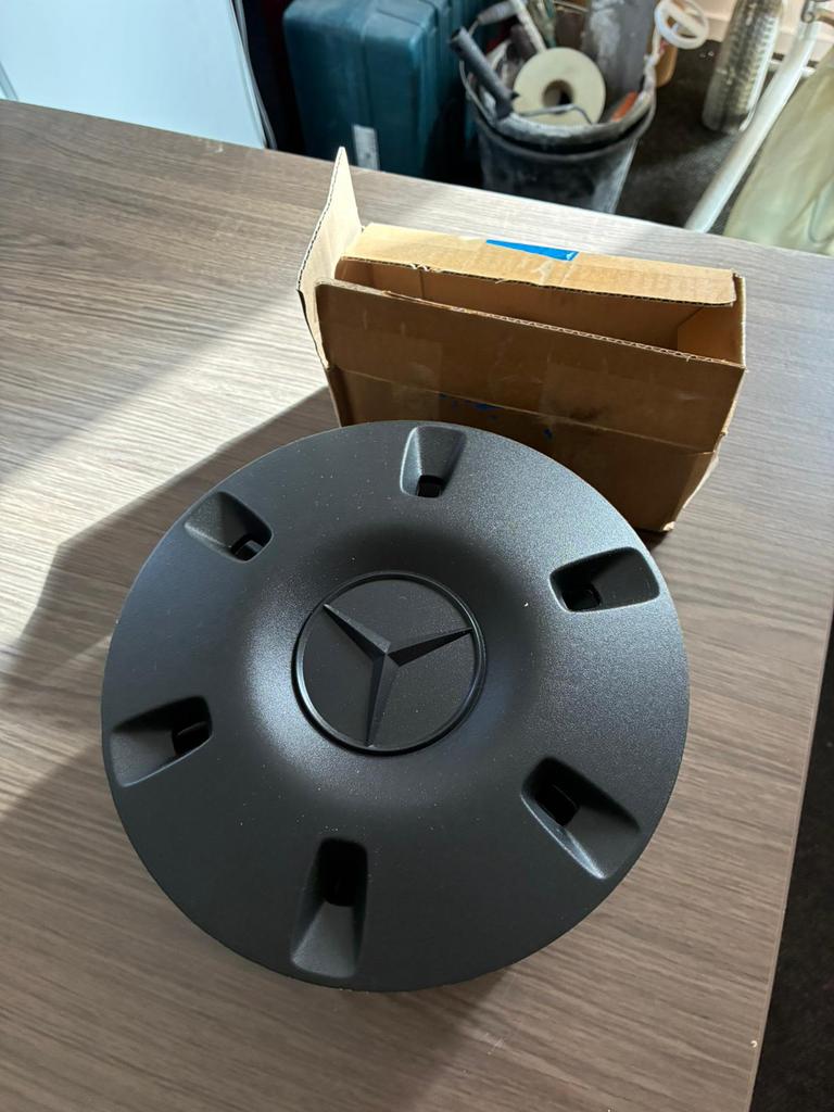 Mercedes sprinter velgen set nieuwstaat, Ophalen of Verzenden