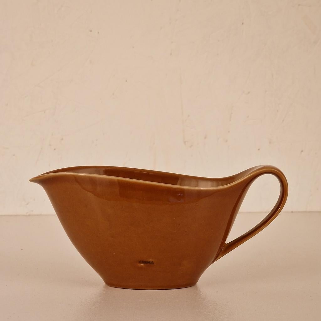 Retro juskom Villeroy & Boch Luxemburg - perfecte staat, Keramiek, Overige typen, Ophalen of Verzenden, Zo goed als nieuw