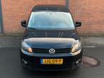 Volkswagen Caddy 1.2 TSI Highline | 5 Pers | Zwart | Airco, Auto's, Volkswagen, Voorwielaandrijving, 15 km/l, Euro 6, Zwart