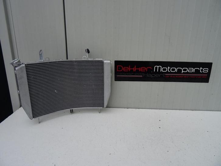 Radiateur / Koeler / Radiator Yamaha YZF R6 2017-2024 RJ27, Motoren, Onderdelen | Yamaha, Nieuw, Ophalen of Verzenden