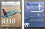 Delta Airlines: Airbus 300-900NEO (Card No. 66), Verzamelen, Luchtvaart en Vliegtuigspotten, Ophalen of Verzenden
