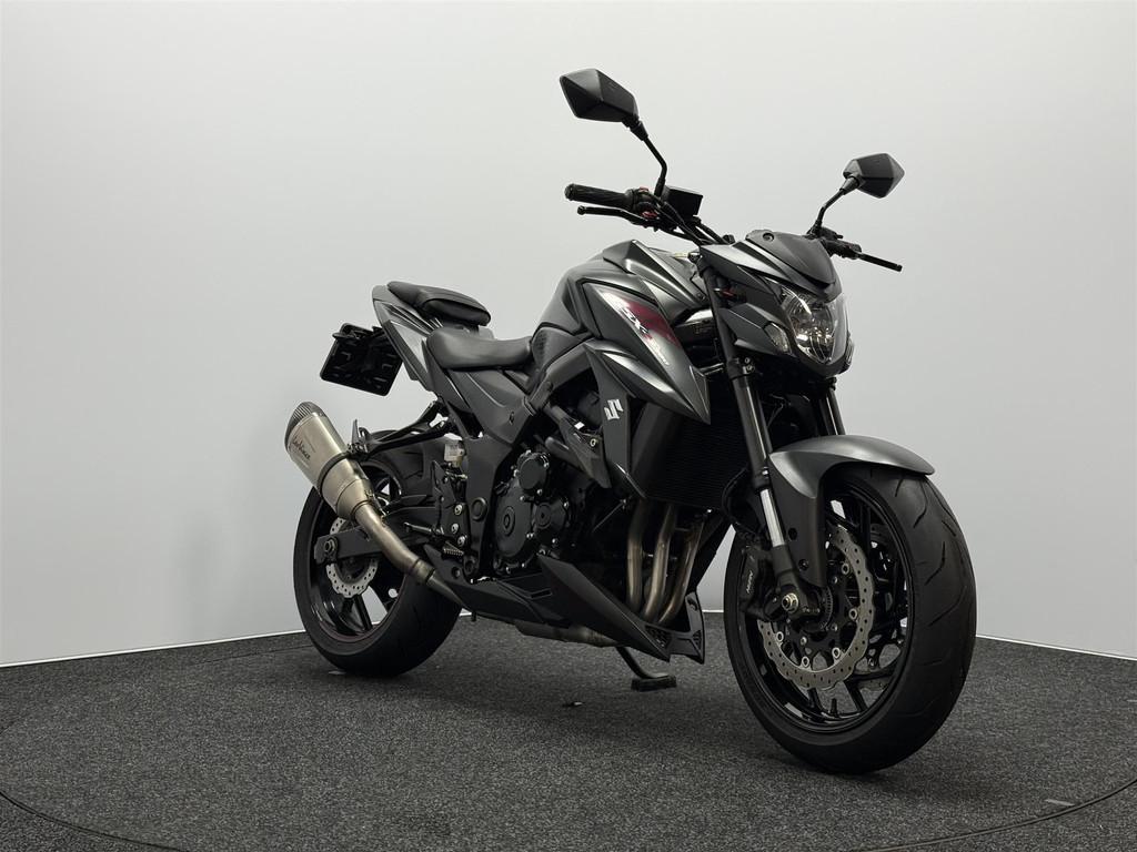 Suzuki GSX GSX-S 750 ABS, Motoren, Motoren | Suzuki, Bedrijf, Meer dan 35 kW, Traction Control, Naked bike