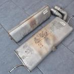 Originele Golf 7 uitlaat (2013), Ophalen, Gebruikt, Volkswagen