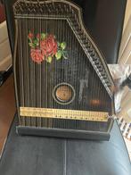 Citer antiek, Ophalen of Verzenden, Gebruikt, Citer