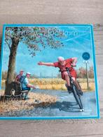 Marius van Dokkum Puzzel 1000 stukjes - Fietsende Dame, Ophalen of Verzenden