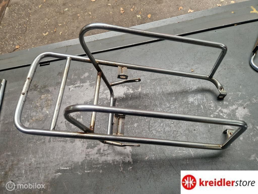 Kreidler bagagedrager model 1973-1977 origineel, Gebruikt, Ophalen of Verzenden