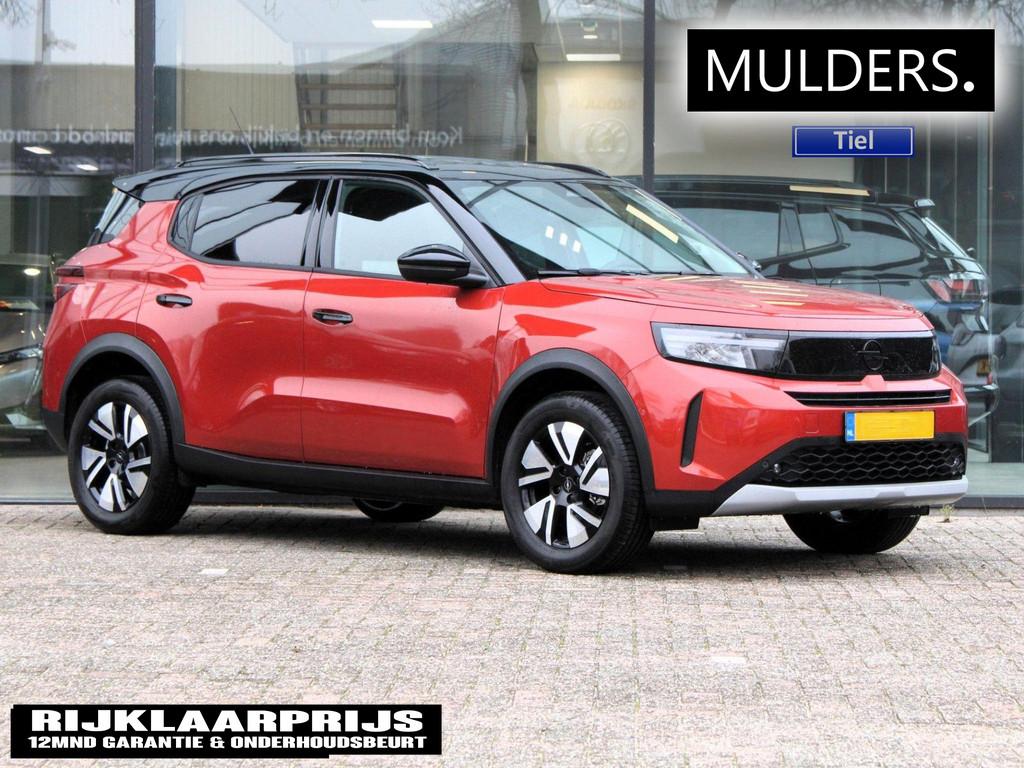 Opel Frontera Electric GS 44 kWh VOORRAAD KORTING, Auto's, Opel, 12 maanden, Stof, 44 kWh, Origineel Nederlands