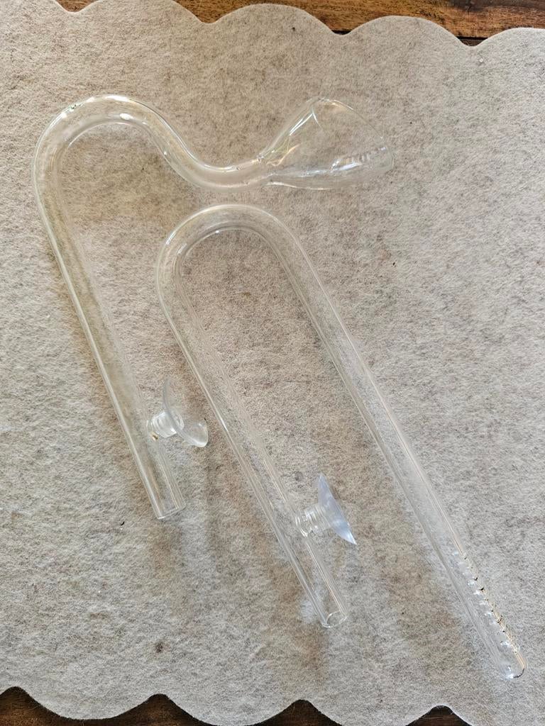 Aquascape lilypipe, Dieren en Toebehoren, Ophalen of Verzenden, Gebruikt