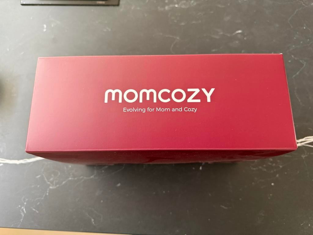 Momcozy M6 dubbele Borstkolf, Kinderen en Baby's, Babyvoeding en Toebehoren, Ophalen, Zo goed als nieuw, Borstkolf