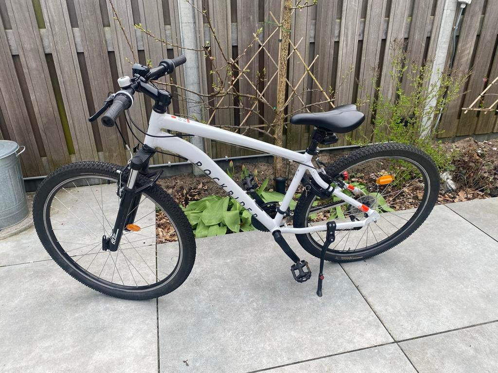 Rockrider EXPL 50 Fiets - Maat L, Fietsen en Brommers, Fietsen | Heren | Herenfietsen, Gebruikt, Versnellingen, 61 tot 65 cm, Ophalen