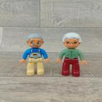 duplo poppetjes opa & oma, Kinderen en Baby's, Speelgoed | Duplo en Lego, Aastvej 1 – 7190 Billund  - Denemarken, Product.compliance@LEGO.com