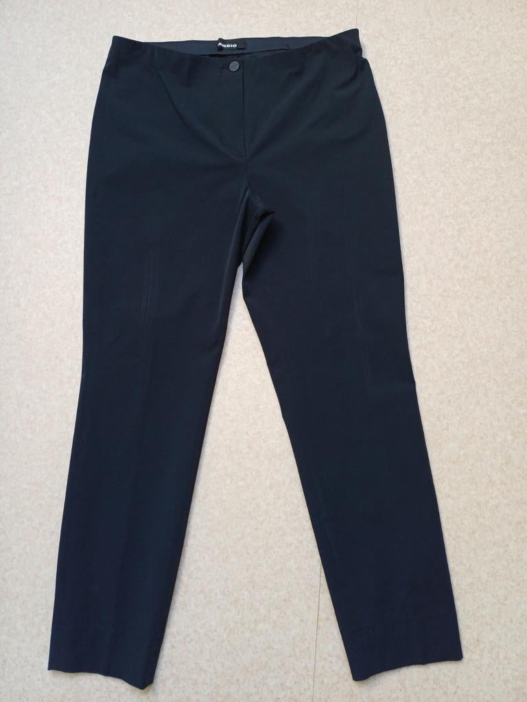 Cambio travel broek maat  42., Kleding | Dames, Broeken en Pantalons, Cambio, Blauw, Maat 42/44 (L), Ophalen of Verzenden