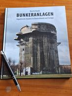 Bunkeranlagen - Gigantische Bauten in Deutschland und Europa, Ophalen of Verzenden, Tweede Wereldoorlog, Zo goed als nieuw, Overige onderwerpen