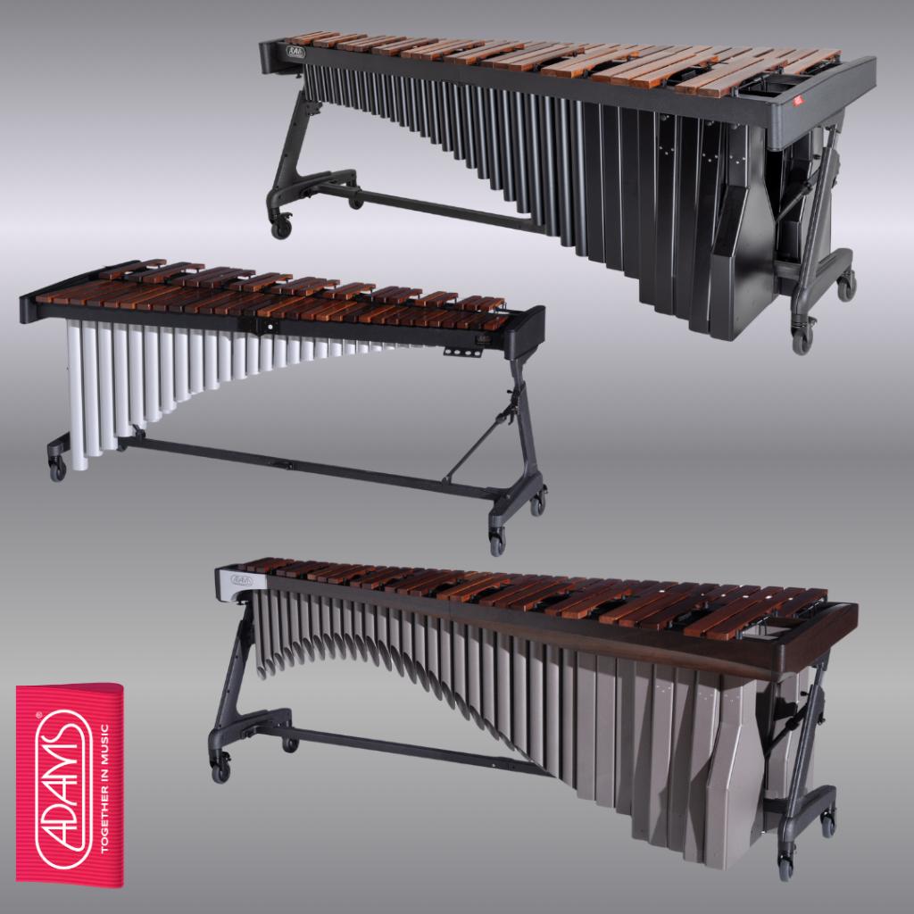Adams marimba Onyx Alpha Concert Solist en meer slagwerk, De Slagwerkplaats, Nieuw, Ophalen of Verzenden, Melodische percussie
