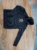 Max Verstappen Hoodie Maat 158 (152-164) Zwart, Trui of Vest, Ophalen of Verzenden, Zo goed als nieuw, Jongen