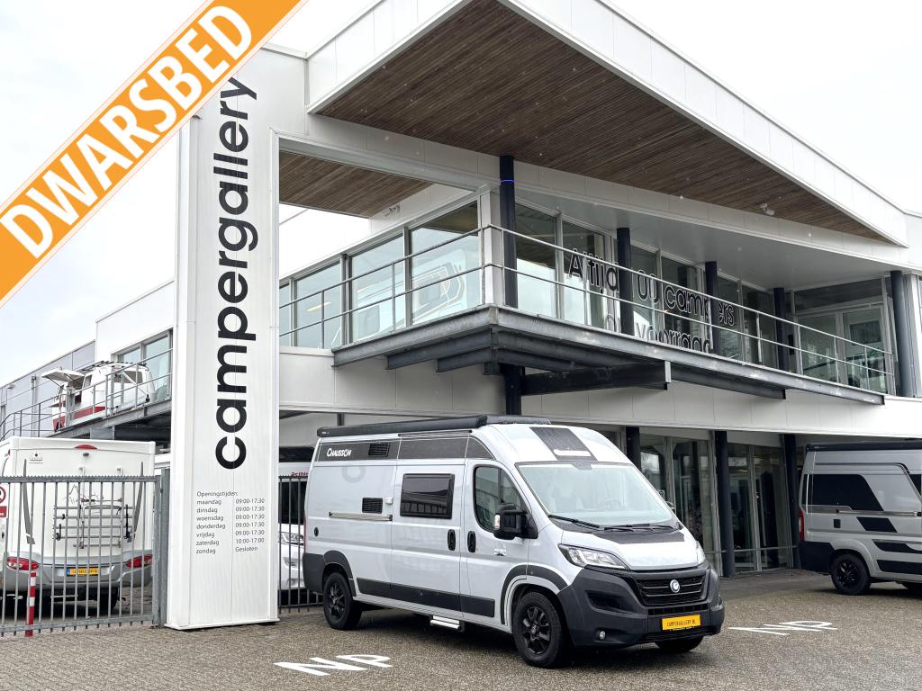 Chausson V594 Roadline DWARSBED FIAT8 LUCHTVERING 5.99M, Caravans en Kamperen, Campers, Fiat, Tot en met 3, 5 tot 6 meter, Standaard zit