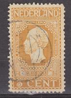 NVPH 91 geb Jubileumzegels 1913 ; OUD NEDERLAND p/stuk, Postzegels en Munten, Postzegels | Nederland, Ophalen, T/m 1940, Gestempeld