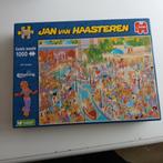 Jan van Haasteren Efteling Comic Puzzel 1000 stukjes, Ophalen of Verzenden, 500 t/m 1500 stukjes, Gebruikt, Legpuzzel