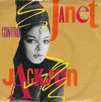 Janet Jackson - Control, Gebruikt, 7 inch, Single, Ophalen of Verzenden