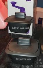 Nieuwe Tupperware ultrapro cocotte set 2x 500ml op voorraad, Ophalen of Verzenden, Nieuw, Overige typen