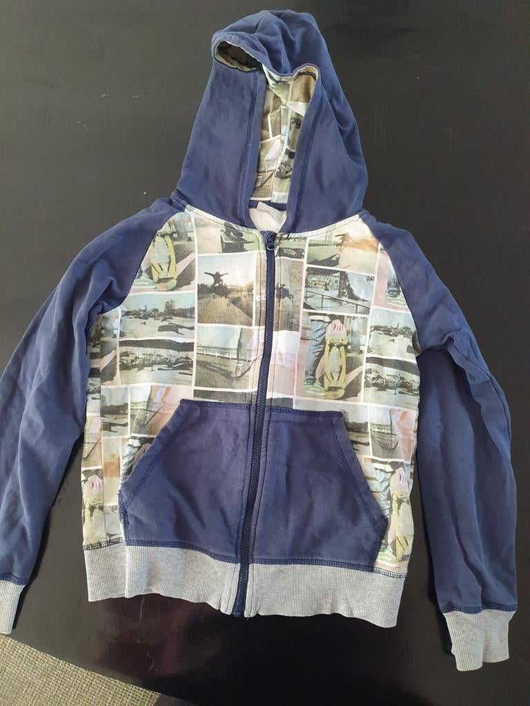 Te koop: kledingpakket jongens maat 122/128., Ophalen of Verzenden, Gebruikt, Maat 128