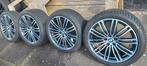 Zomerbanden met  BMW M velgen, 19 inch, Banden en Velgen, Ophalen of Verzenden, Personenwagen