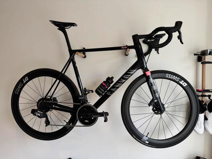 Canyon Ultimate RCC cf sl 2XL, Fietsen en Brommers, Fietsen | Racefietsen, Gebruikt, Heren, Overige merken, Meer dan 20 versnellingen