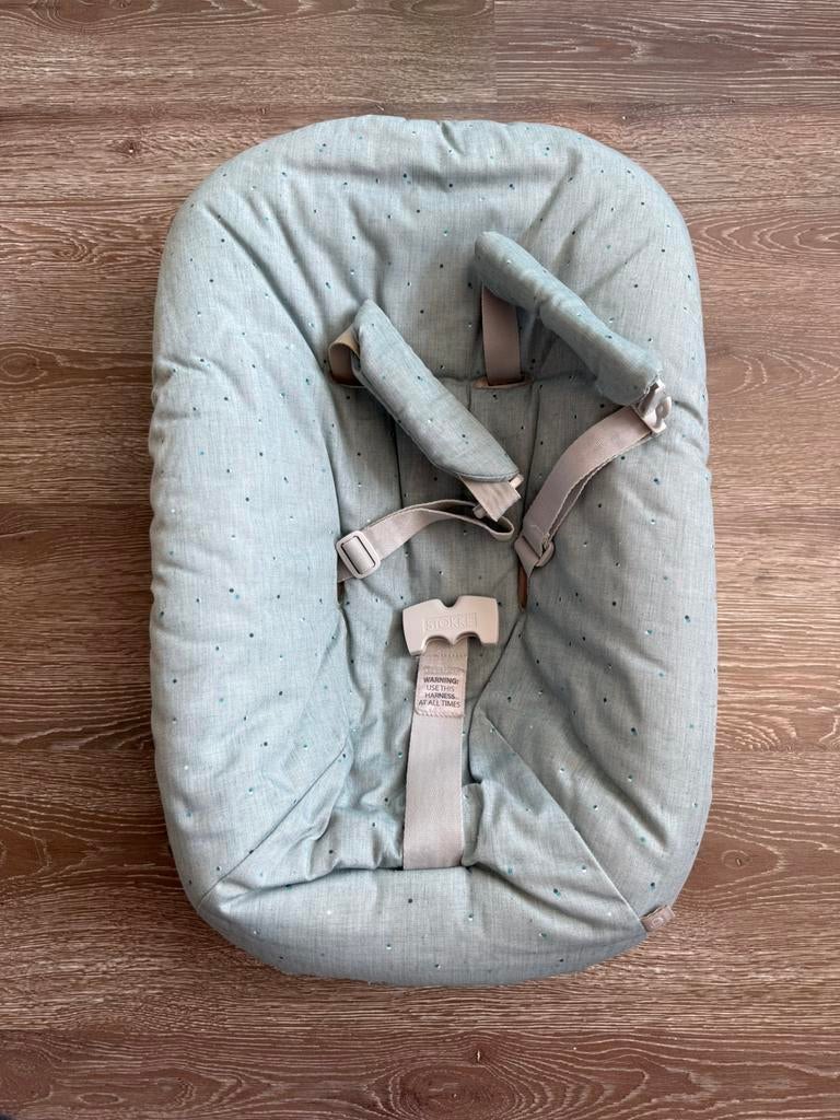 Tripp Trapp Newborn, Kinderen en Baby's, Ophalen, Zo goed als nieuw, Meegroeistoel