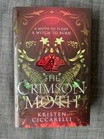 The Crimson Moth - Hardcover, Engelstalig boek, Booktok, Verzenden, Zo goed als nieuw