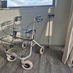 Rolator en wandelstok, Ophalen, Zo goed als nieuw