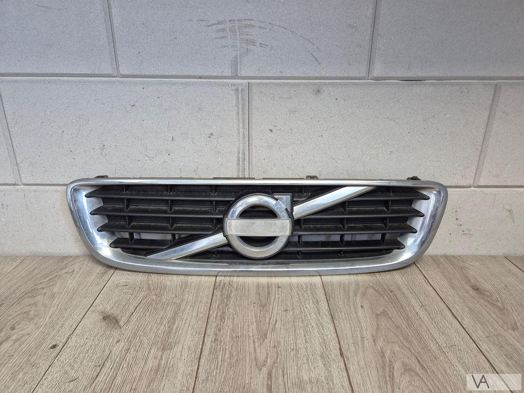 Grille in bumper Volvo S40 / V50 DrivE deels dicht 07 - 12, Gebruikt, -, -, Ophalen of Verzenden