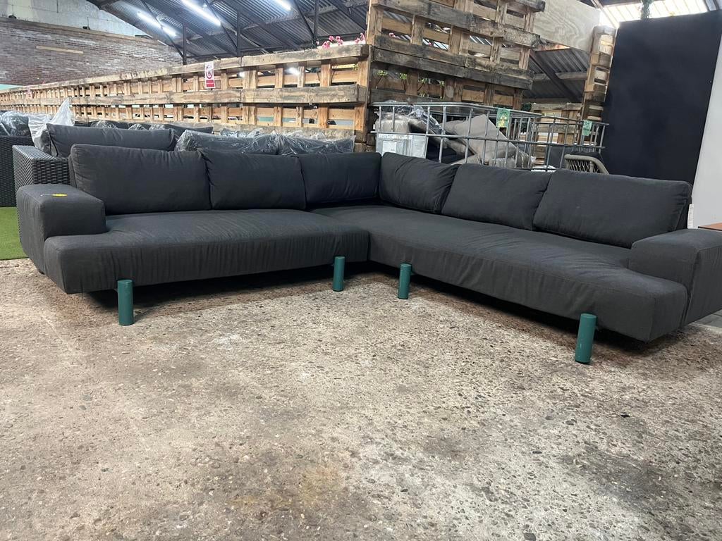 Sunbrella loungeset, Tuin en Terras, Tuinsets en Loungesets, Ophalen, Nieuw