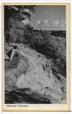 Nijverdal Panorama Oude Gelopen Ansichtkaart ( B1270 ), Ophalen of Verzenden, 1960 tot 1980, Gelopen