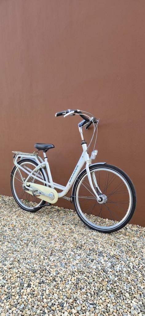 ​T-k Batavus Mambo damesfiets
​Goed licht en rijdt heerlijk!, Fietsen en Brommers, Fietsen | Dames | Damesfietsen, Ophalen, Gebruikt