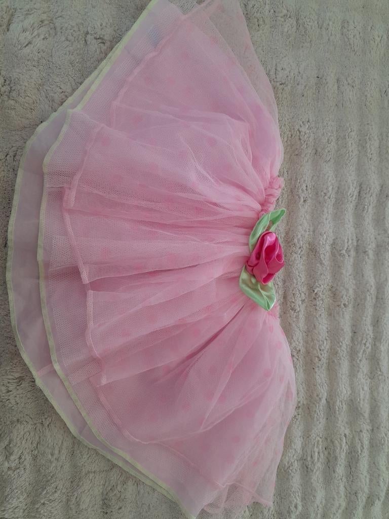 Prinzessin Lillifee roze tule rokje, Kinderen en Baby's, Ophalen of Verzenden, Zo goed als nieuw, 104 of kleiner, Jongen of Meisje