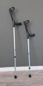 Loopkrukken kind /volwassene, Ophalen, In hoogte verstelbaar, Zo goed als nieuw