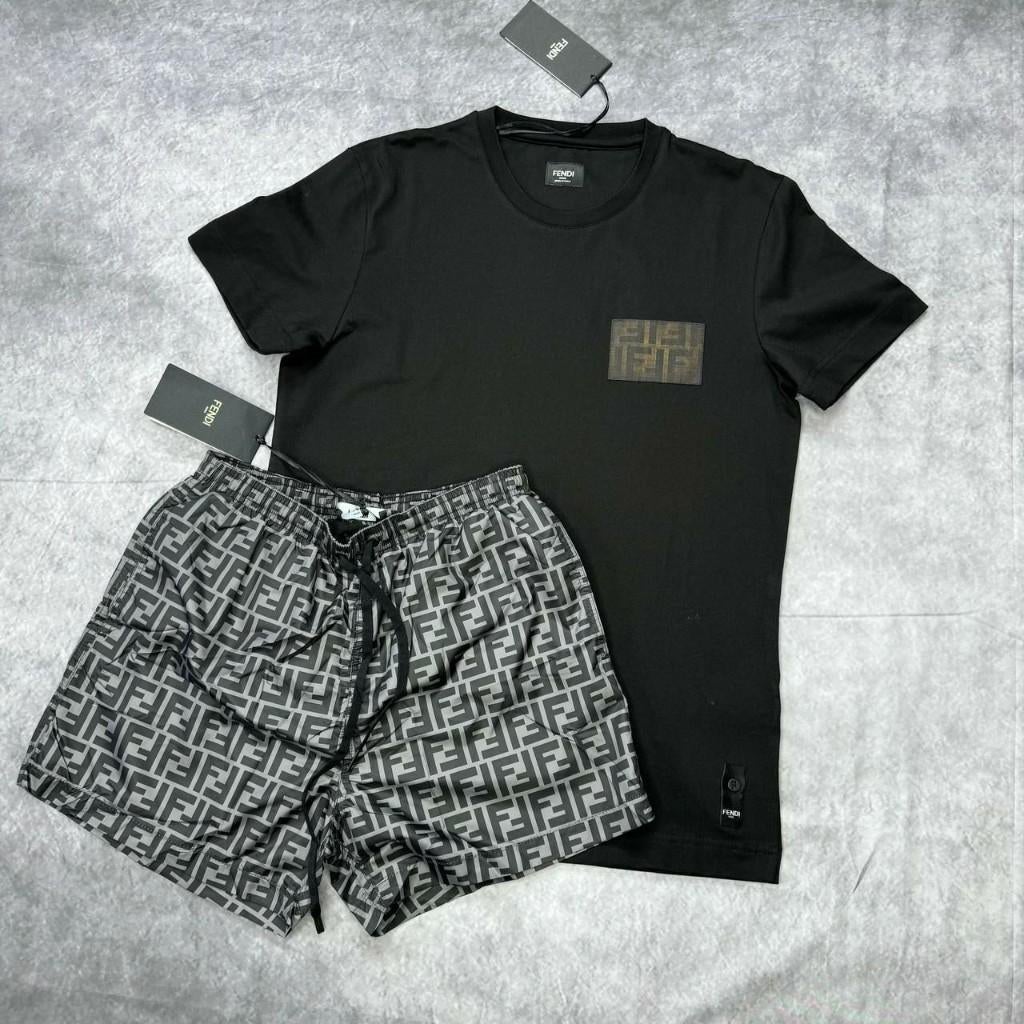 Fendi Shorts Setjes, Ophalen of Verzenden, Nieuw, Overige merken