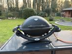 Weber Q1200 gas BBQ, Tuin en Terras, Ophalen, Gebruikt, Weber