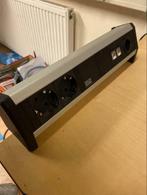 Bachmann stekker blokken nu zo goed als nieuw €20,-, Gebruikt, Niet ingevuld, Stopcontact, Niet ingevuld