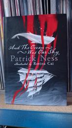 Patrick ness and the ocean was our sky hardcover engels, Ophalen of Verzenden, Zo goed als nieuw