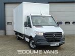 Mercedes-Benz Sprinter 315 L3 Automaat Bakwagen Carplay Came, Automaat, Gebruikt, 4 cilinders, 150 pk